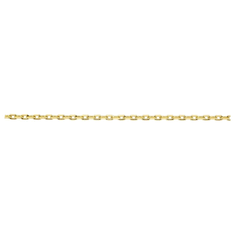 DIAMOND CUT FORZENTINA CHAIN