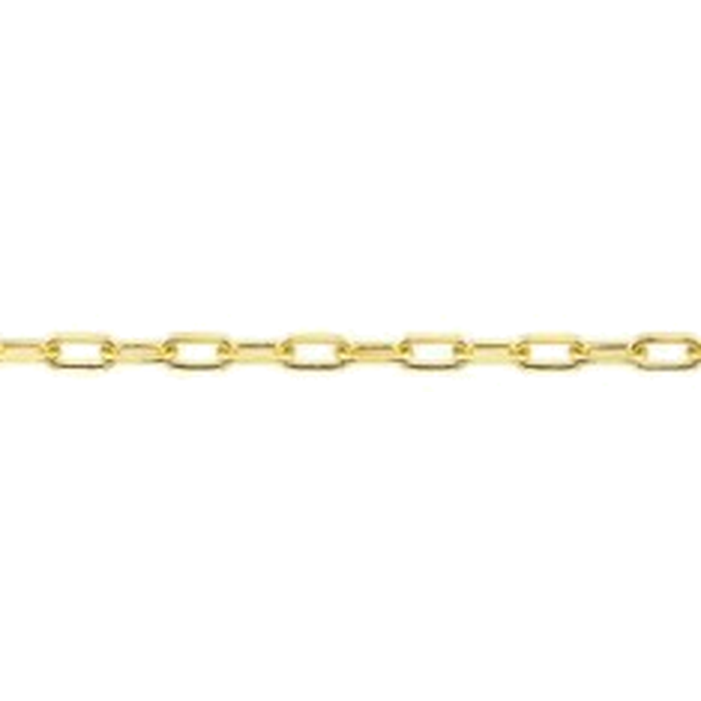 DIAMOND CUT LONG FORZENTINA CHAIN