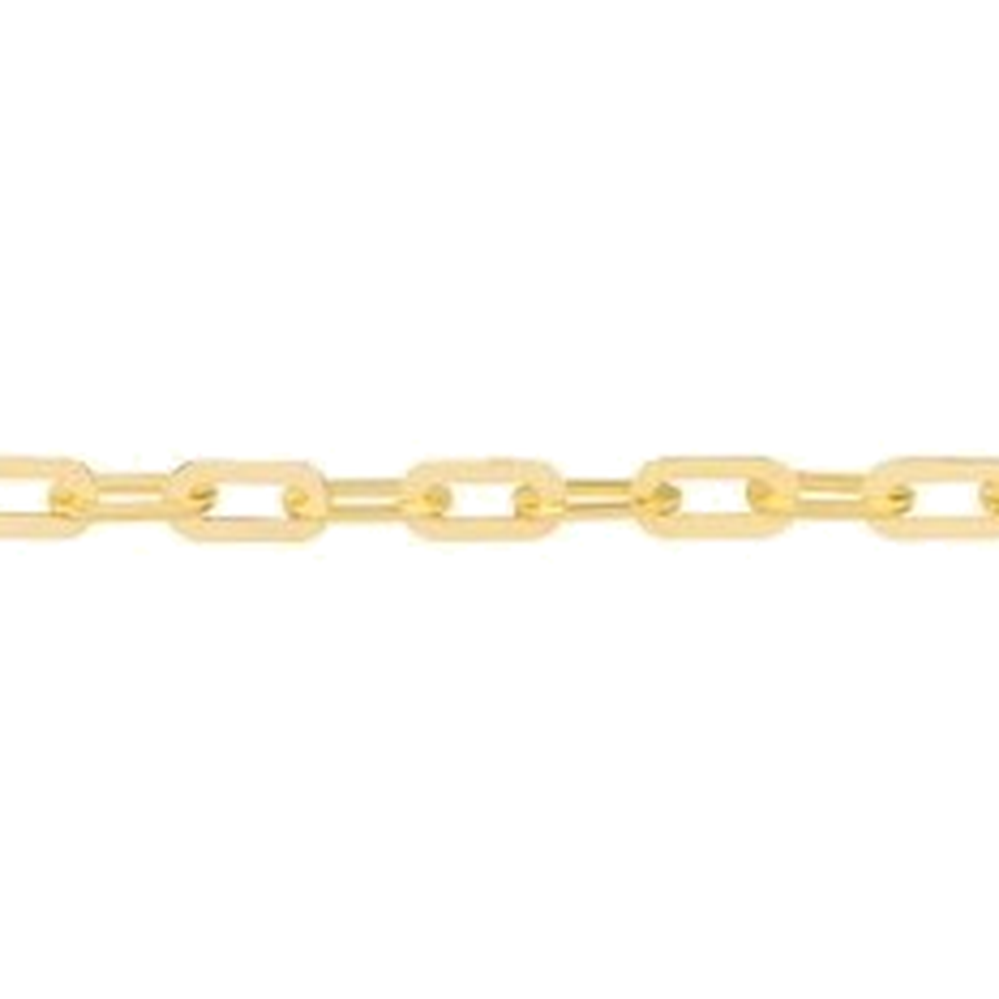 PRESSED PAPERCLIP CHAIN