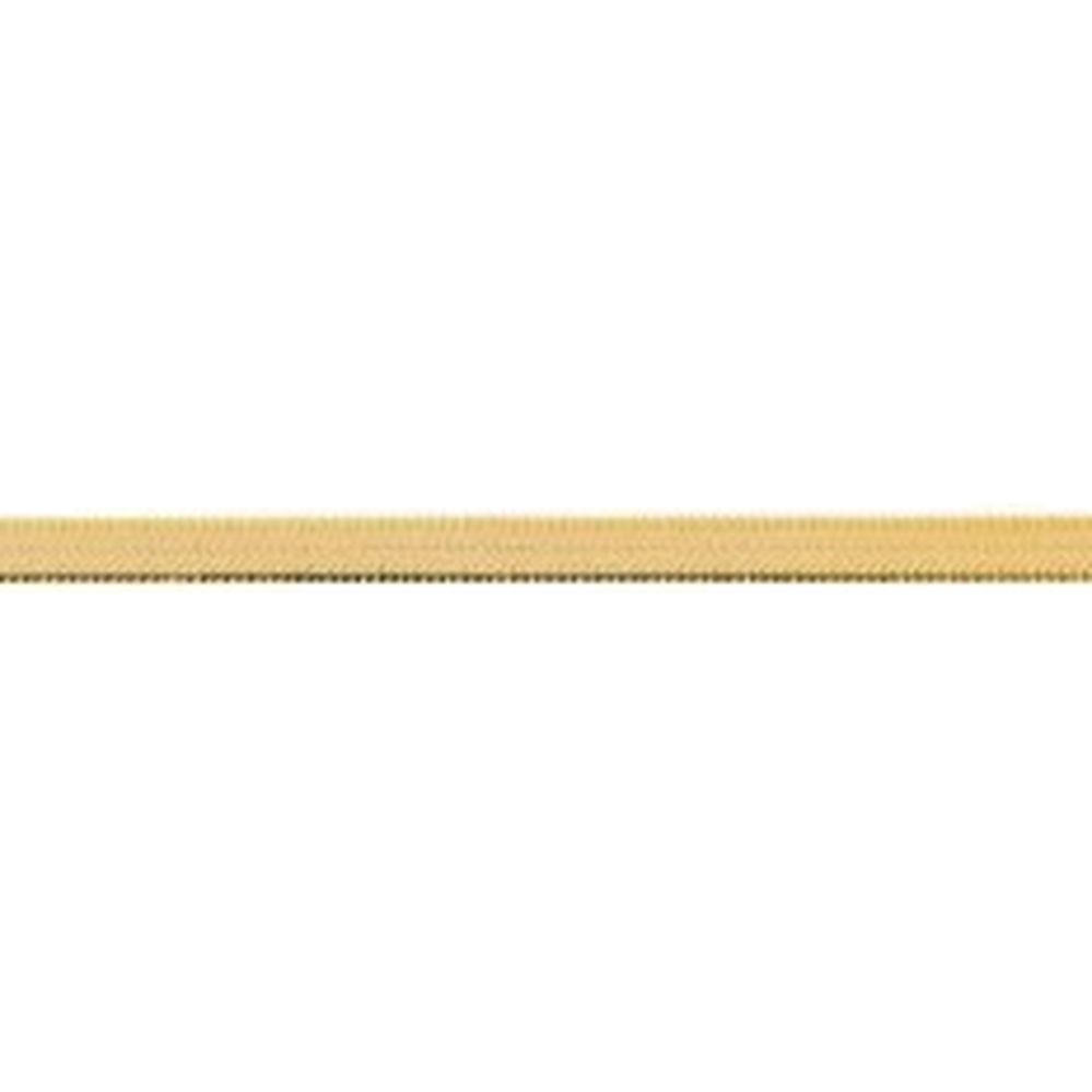 DIAMOND CUT FLAT ROUND CHAIN
