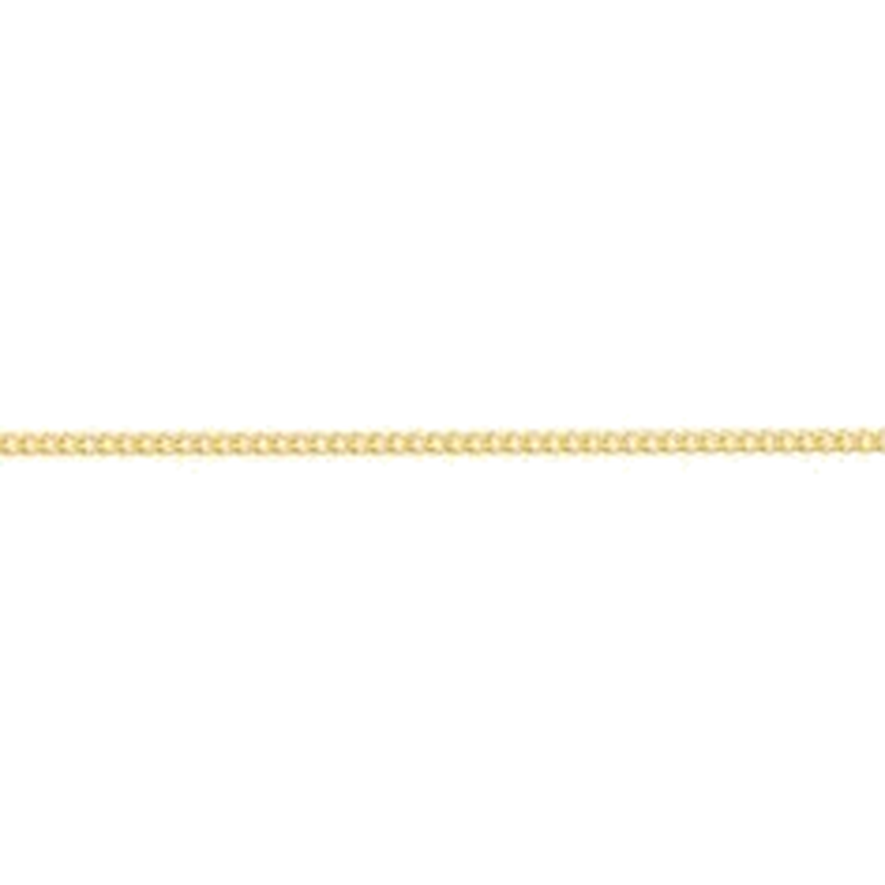 DIAMOND CUT CURB CHAIN