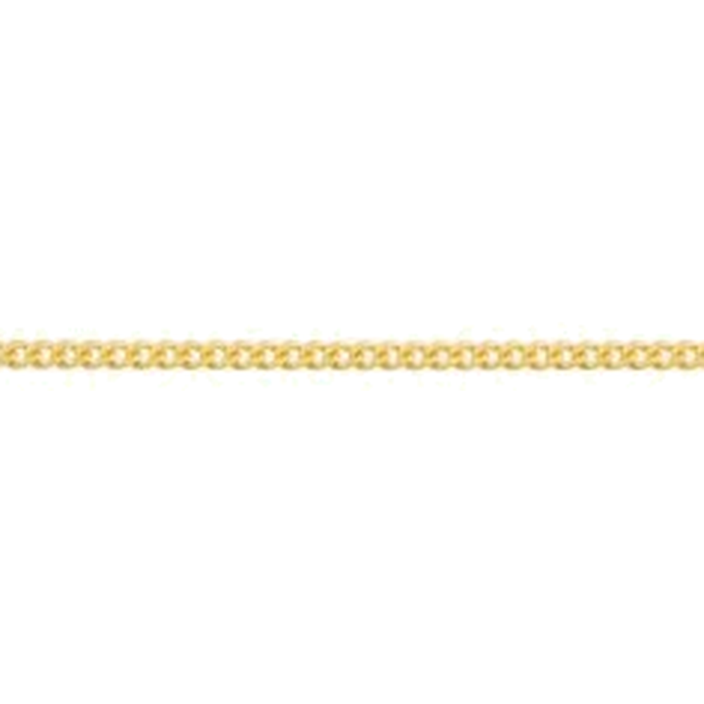 DIAMOND CUT CURB CHAIN