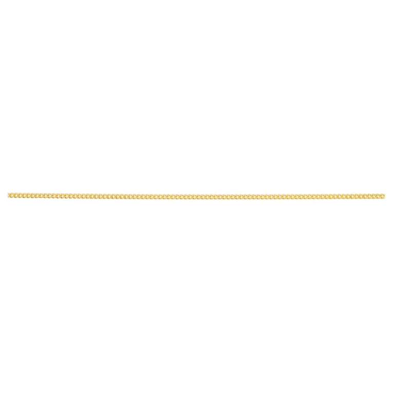 DIAMOND CUT CURB CHAIN