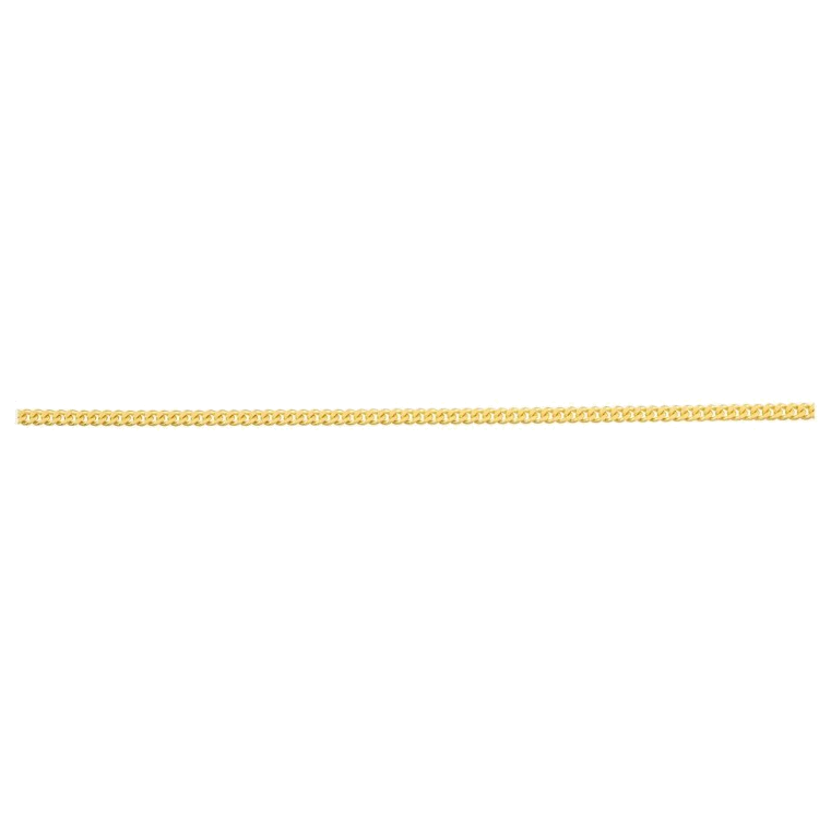 DIAMOND CUT CURB CHAIN