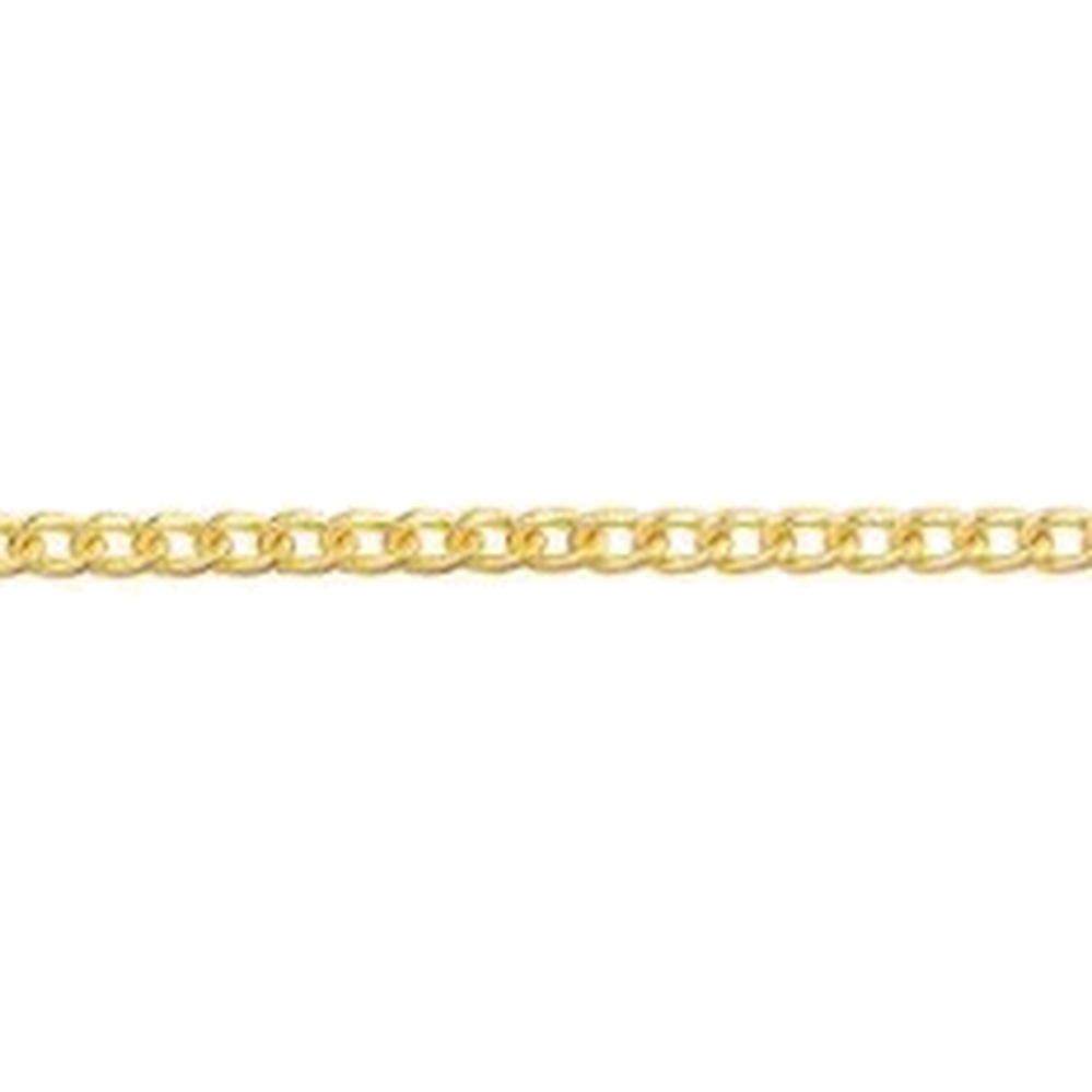 HOLLOW CURB CHAIN
