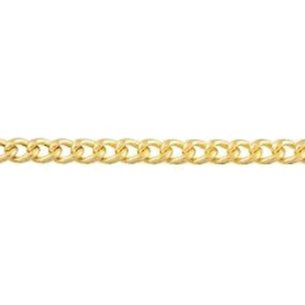 HOLLOW CURB CHAIN