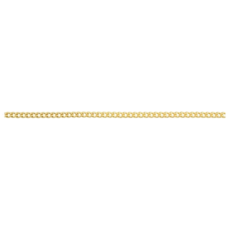 HOLLOW CURB CHAIN