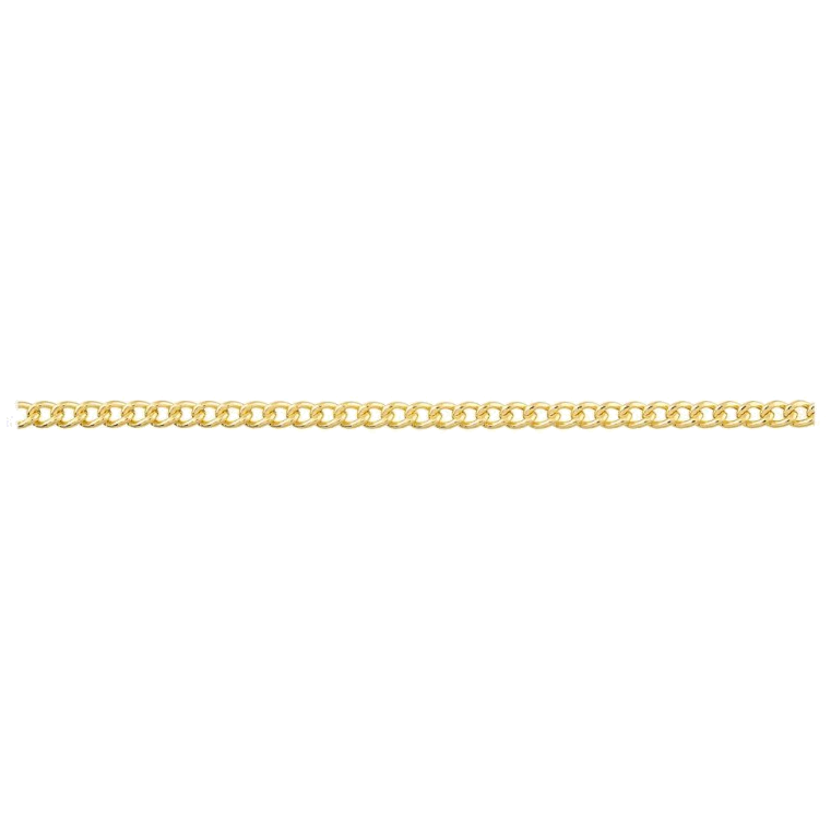 HOLLOW CURB CHAIN