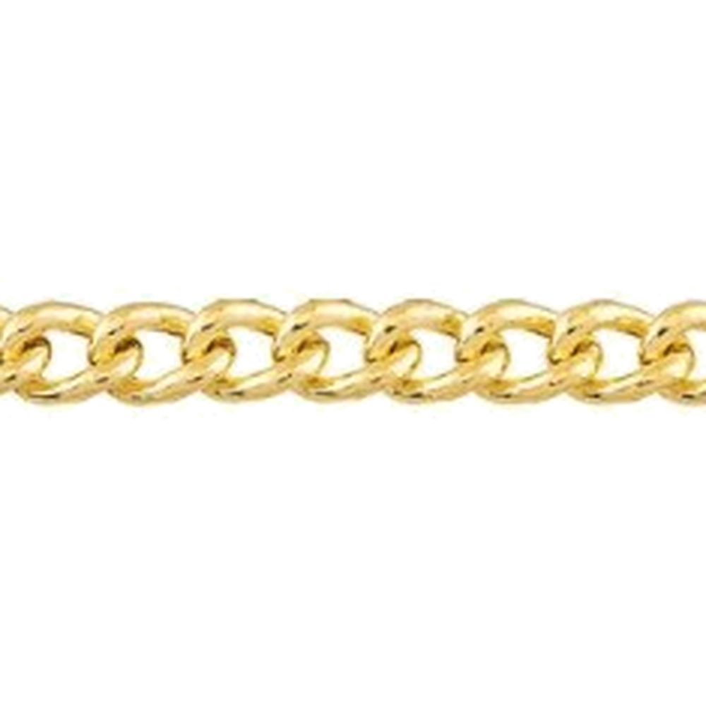 HOLLOW CURB CHAIN