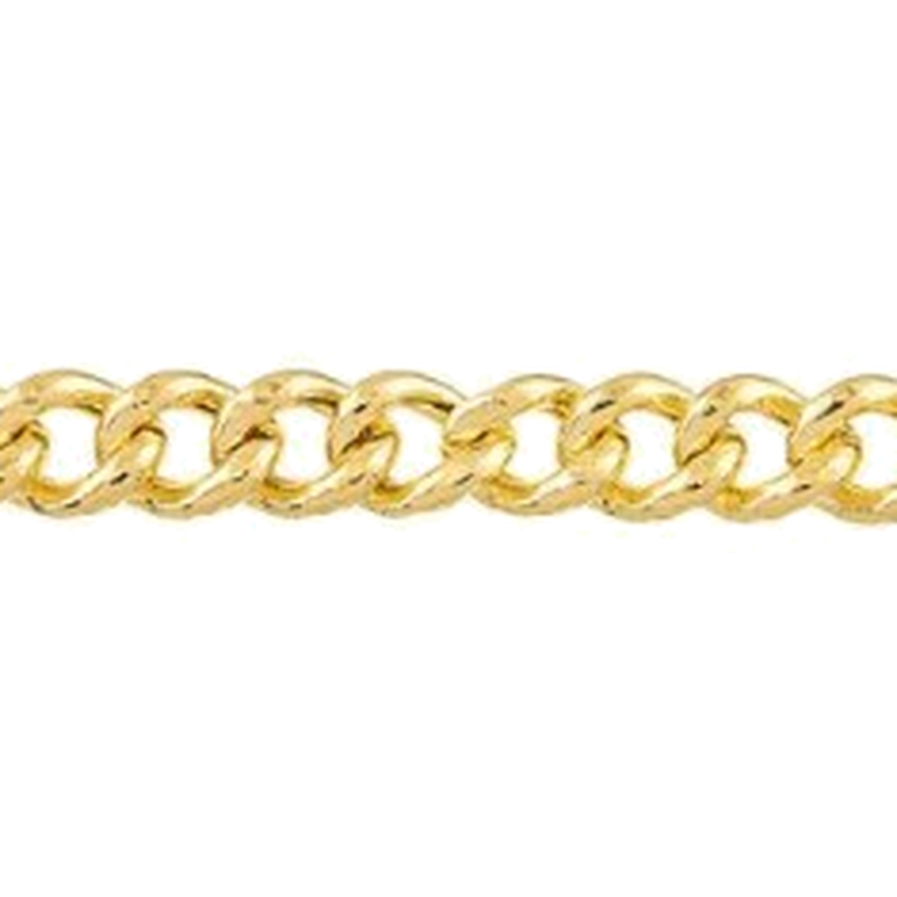HOLLOW CURB CHAIN