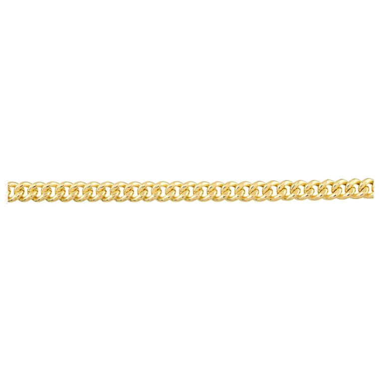 HOLLOW CURB CHAIN