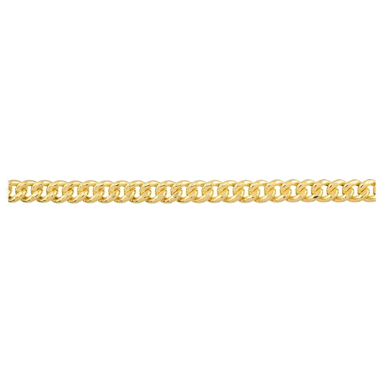 HOLLOW CURB CHAIN