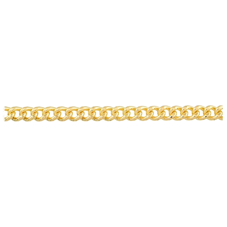 HOLLOW CURB CHAIN