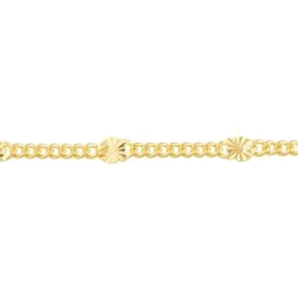 DESIGNED CURB CHAIN