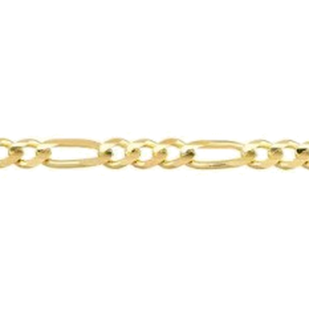 CONCAVE FIGARO CHAIN