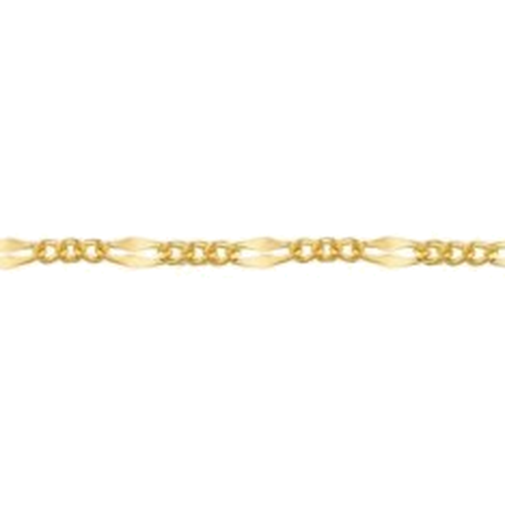 FLAT FIGARO CHAIN