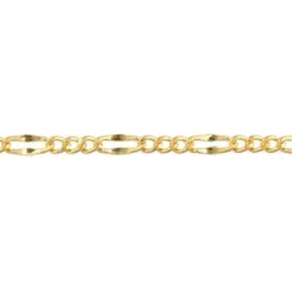 FLAT FIGARO CHAIN