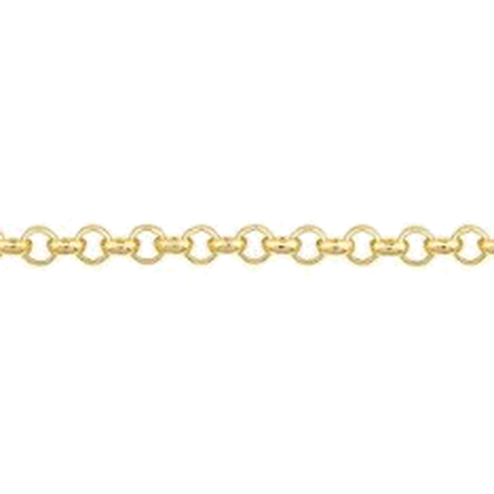 HOLLOW ROLO CHAIN