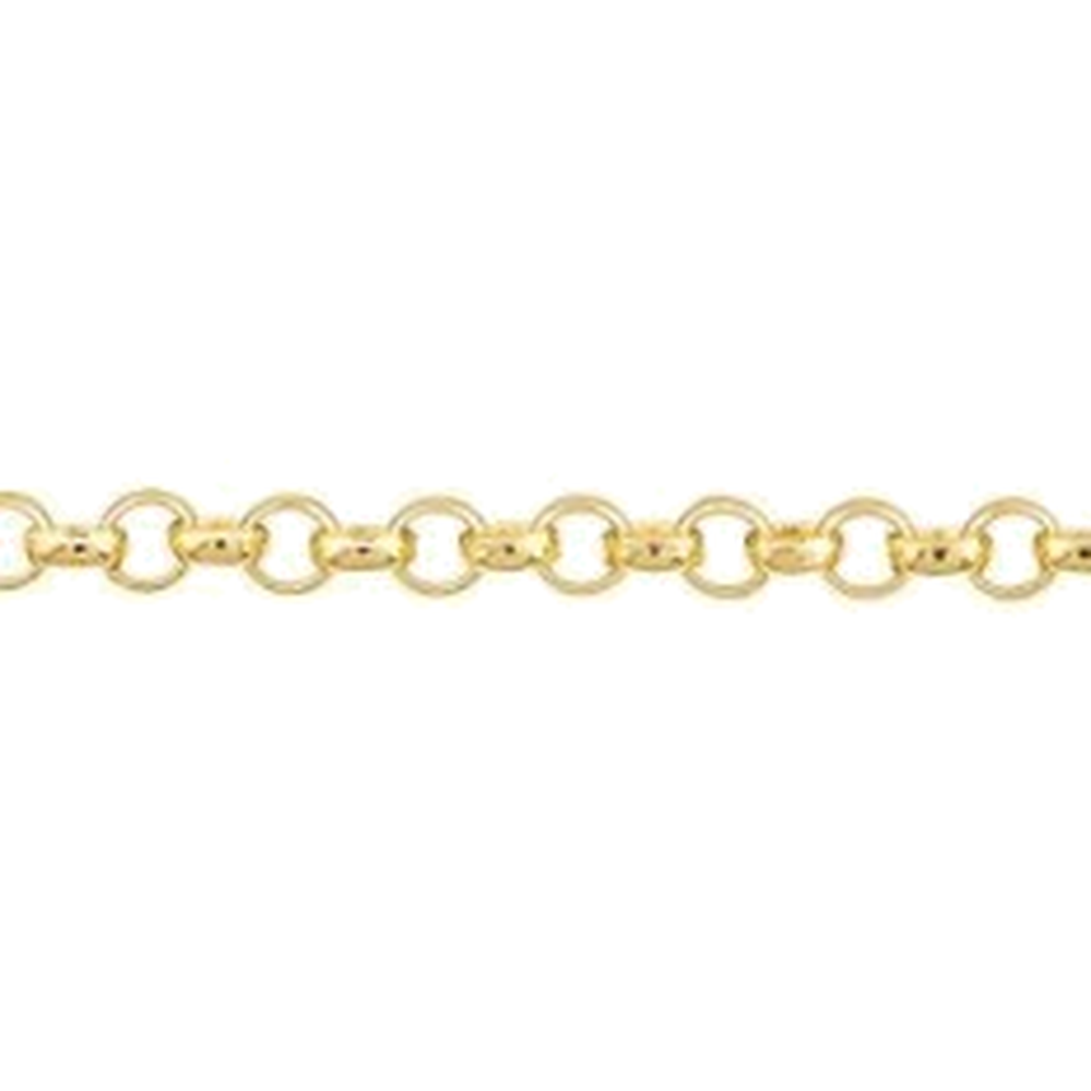 HOLLOW ROLO CHAIN