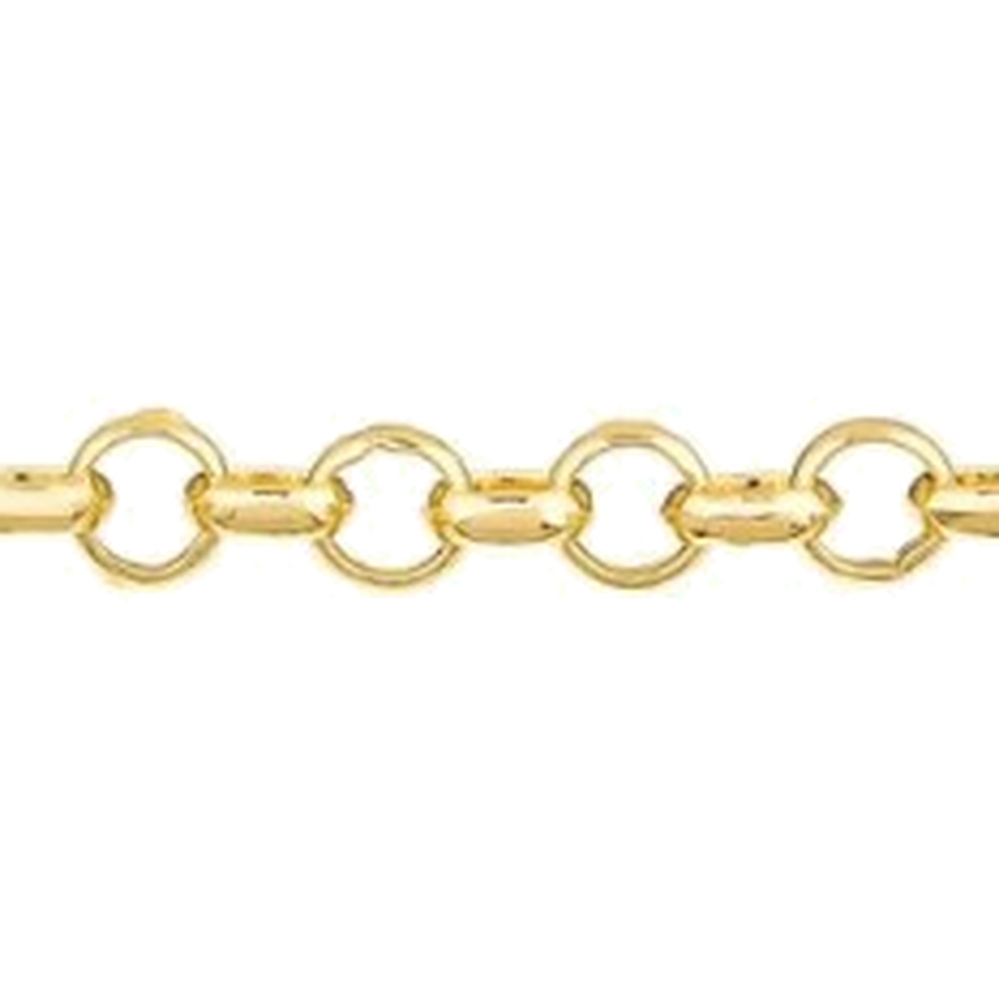 HOLLOW ROLO CHAIN