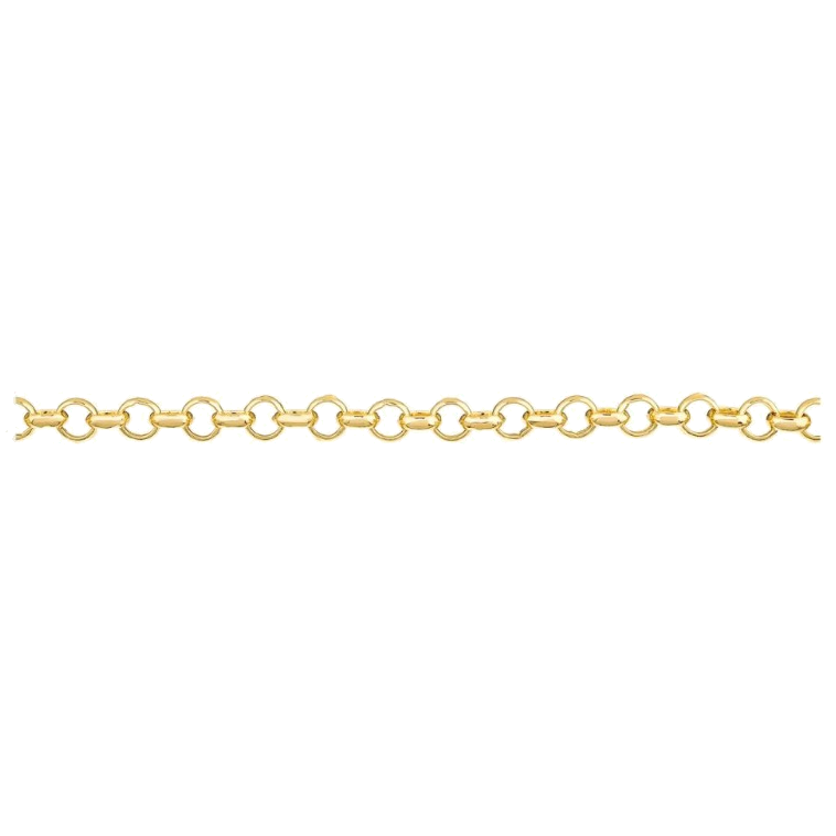 HOLLOW ROLO CHAIN