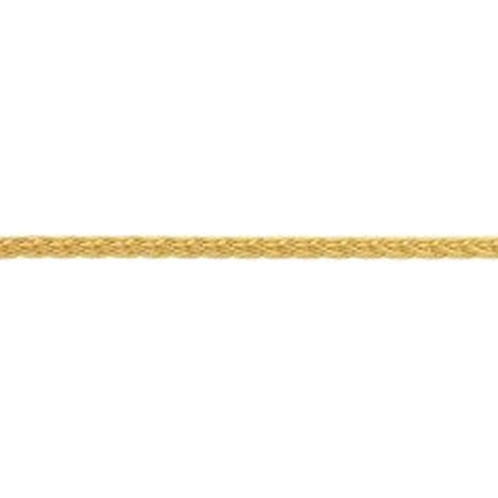 ROUND TRIPLE WHEAT CHAIN