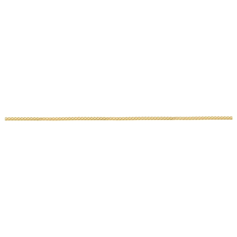 FLAT POPCORN CHAIN