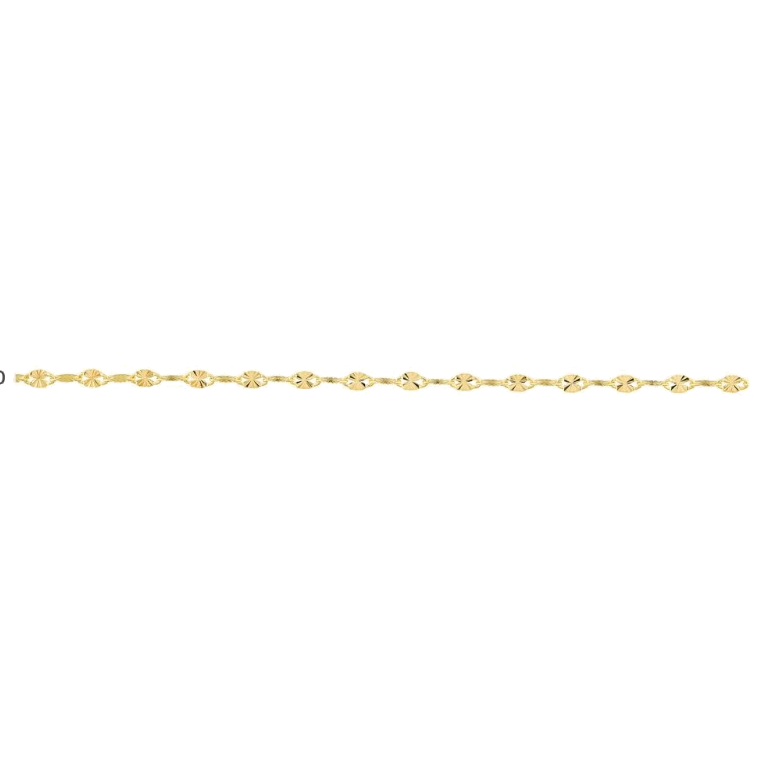 DESIGNED FLAT FORZENTINA CHAIN