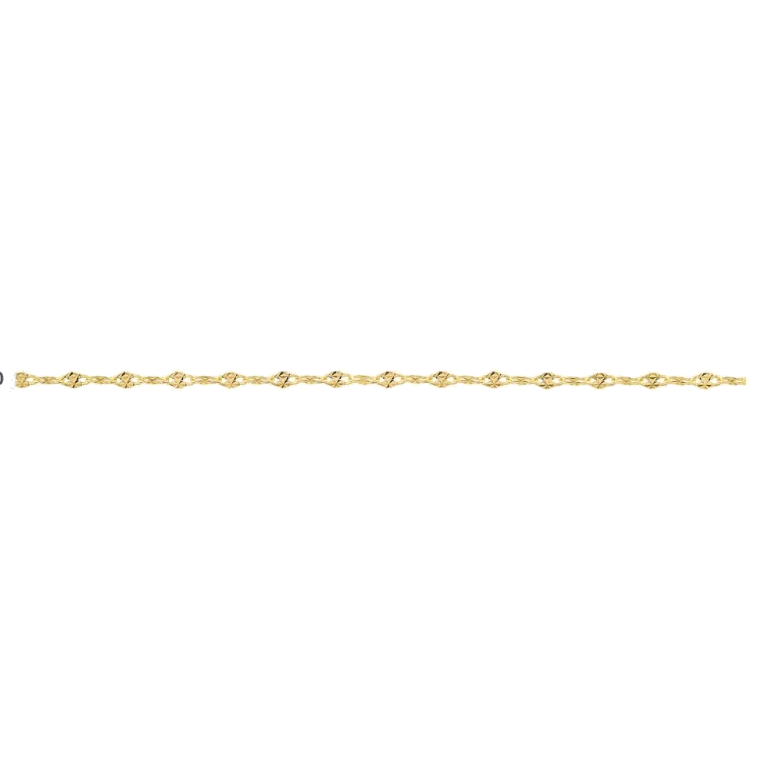 DESIGNED FLAT FORZENTINA CHAIN