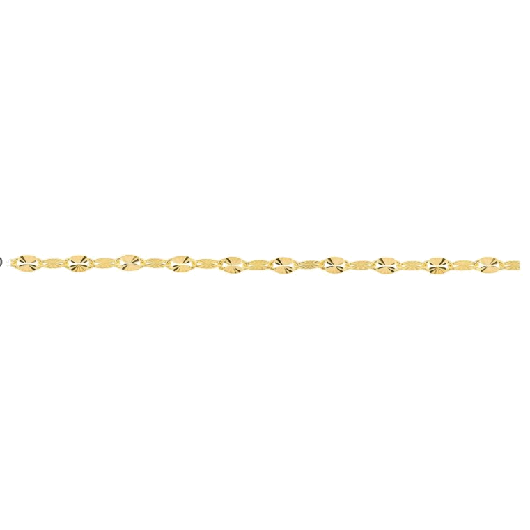 DESIGNED FLAT FORZENTINA CHAIN