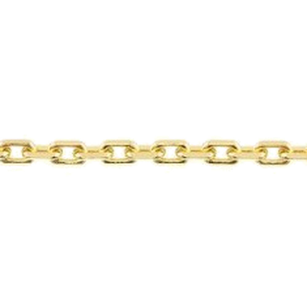 DIAMOND CUT CABLE CHAIN