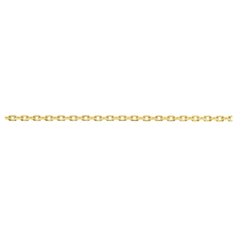 DIAMOND CUT CABLE CHAIN