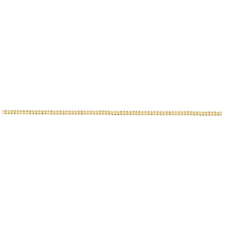 DIAMOND CUT MULTI-LINE BISMARCK CHAIN