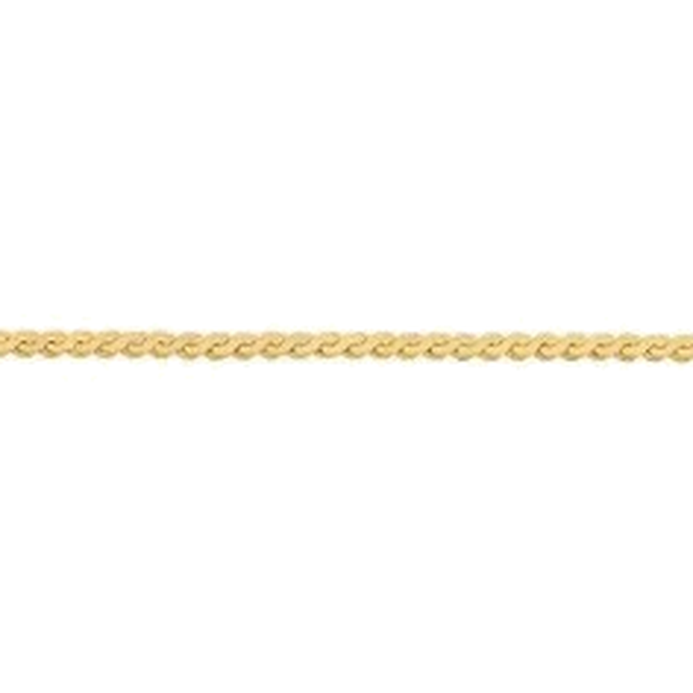 SERPENTINE CHAIN