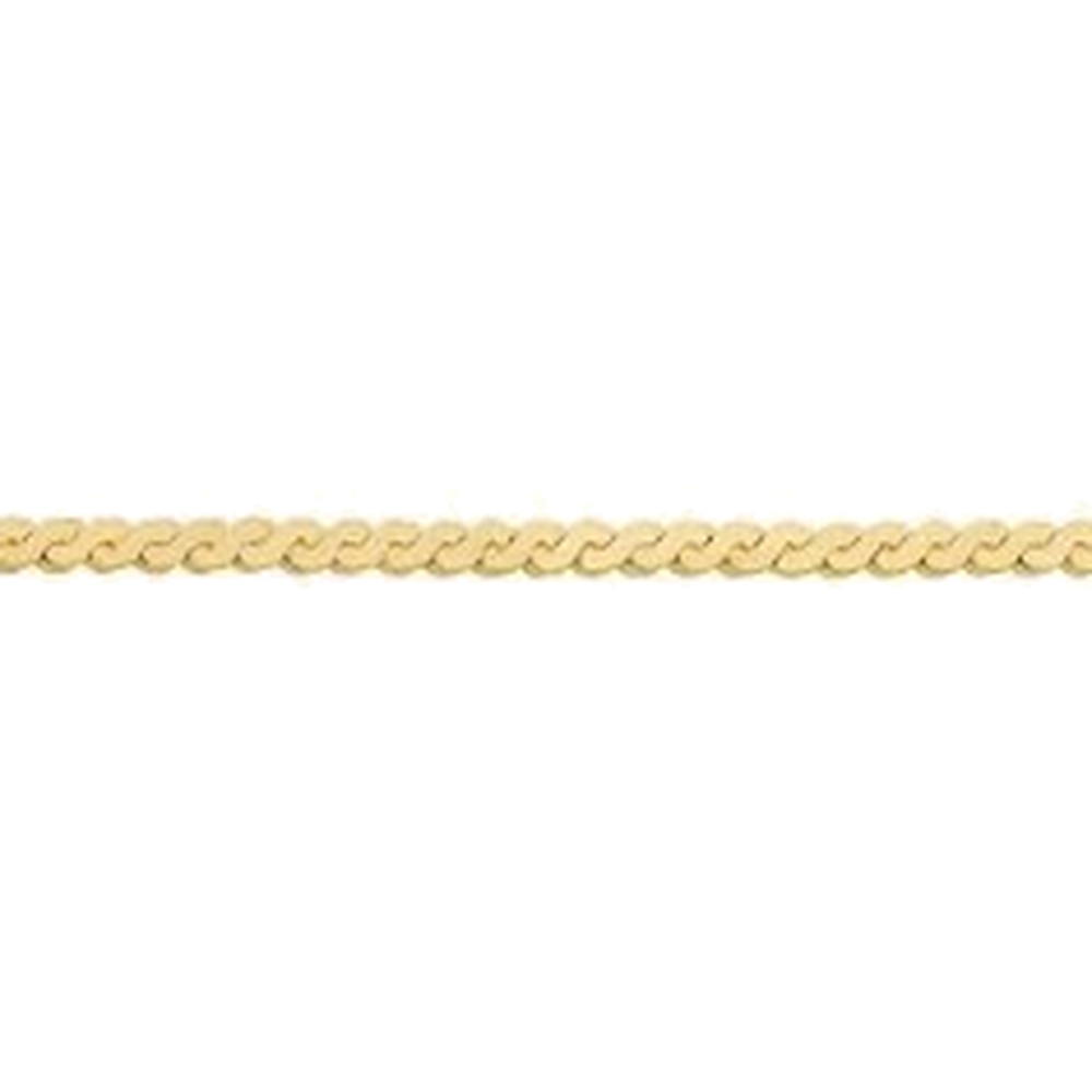 SERPENTINE CHAIN
