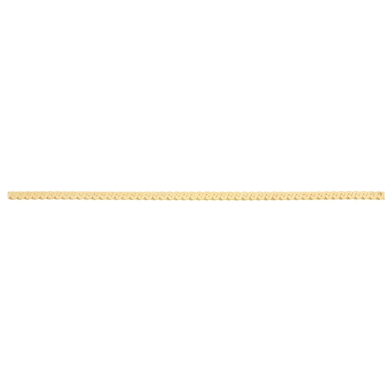 SERPENTINE CHAIN