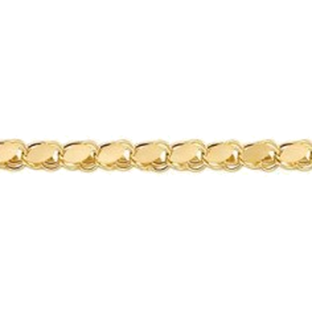 MIRROR ROPE CHAIN