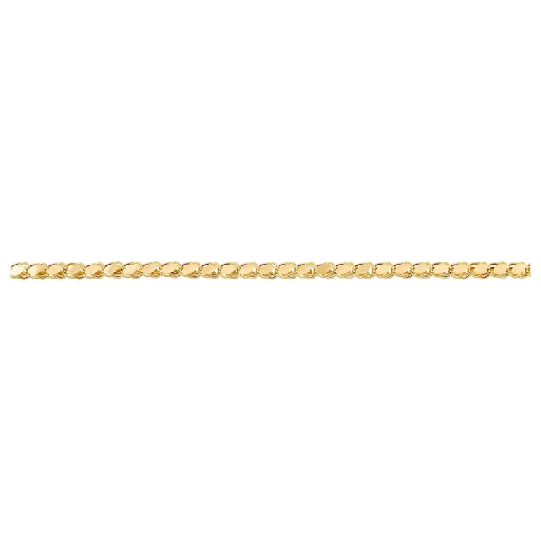 MIRROR ROPE CHAIN