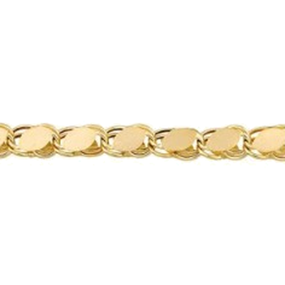 MIRROR ROPE CHAIN