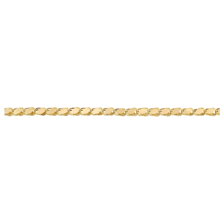 MIRROR ROPE CHAIN