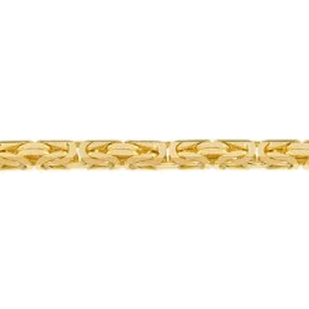 EIGHT-SIDED BYZANTINE CHAIN