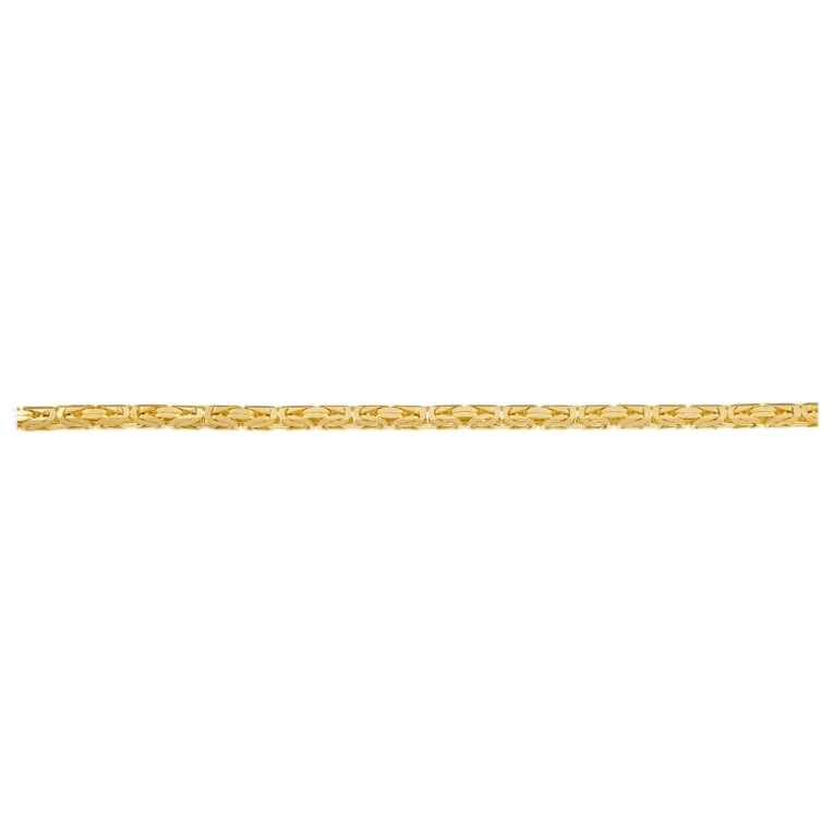 EIGHT-SIDED BYZANTINE CHAIN