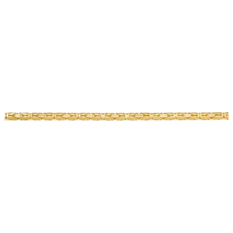 EIGHT-SIDED BYZANTINE CHAIN