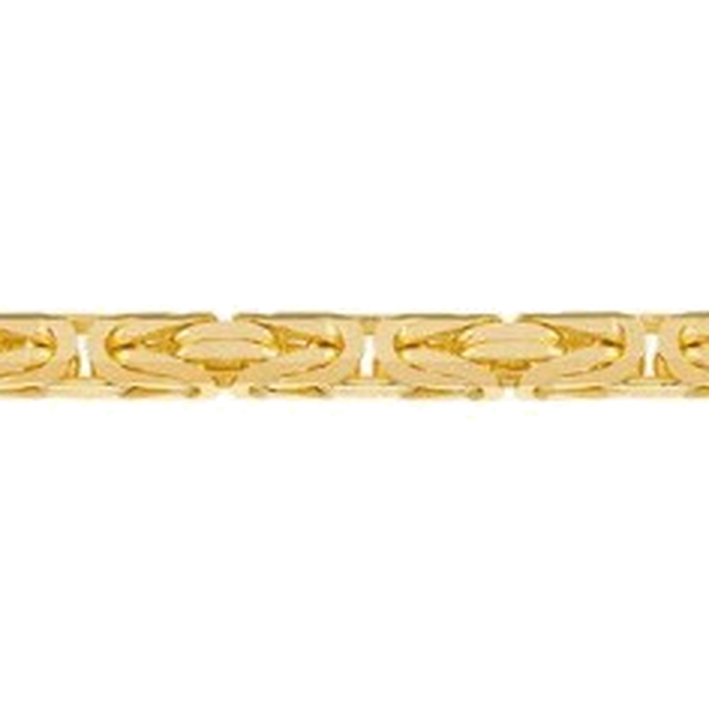 EIGHT-SIDED BYZANTINE CHAIN