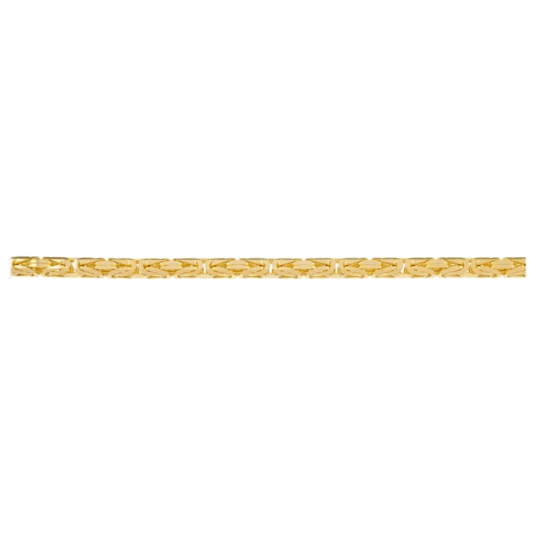 EIGHT-SIDED BYZANTINE CHAIN