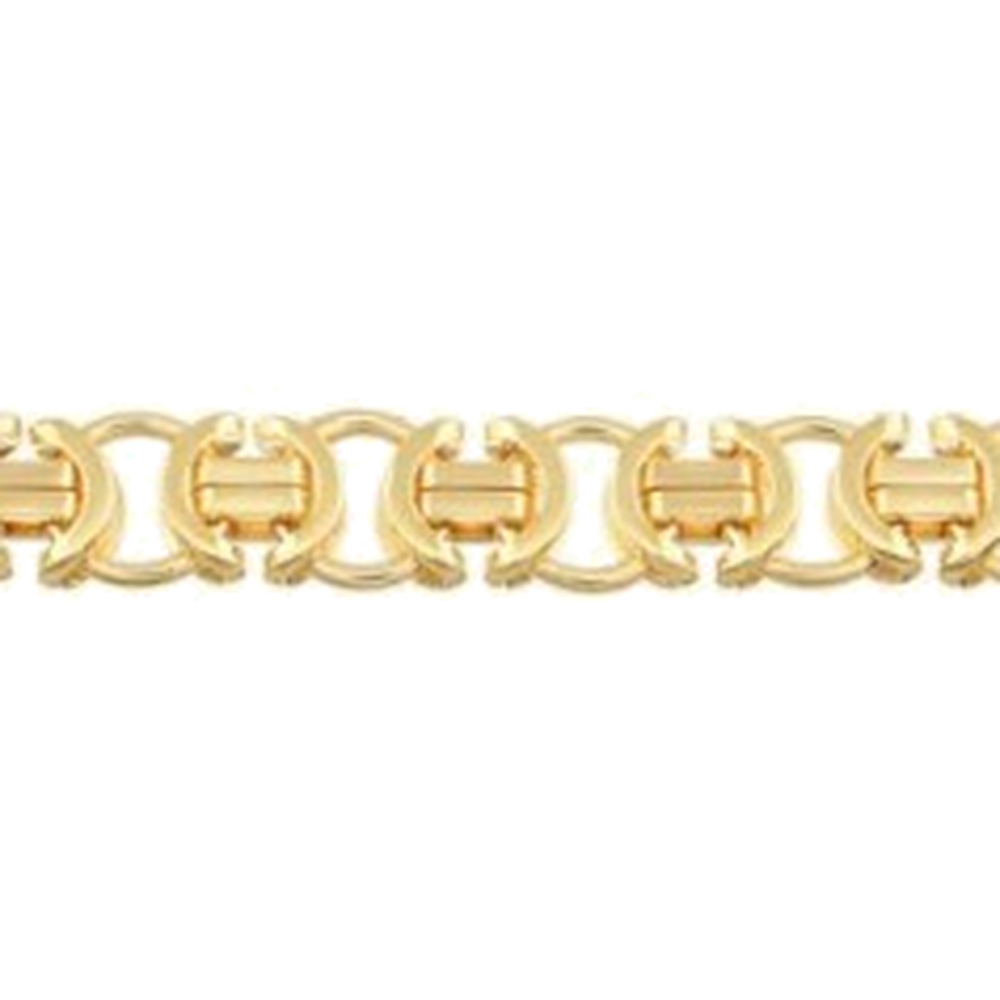 EURO BYZANTINE CHAIN