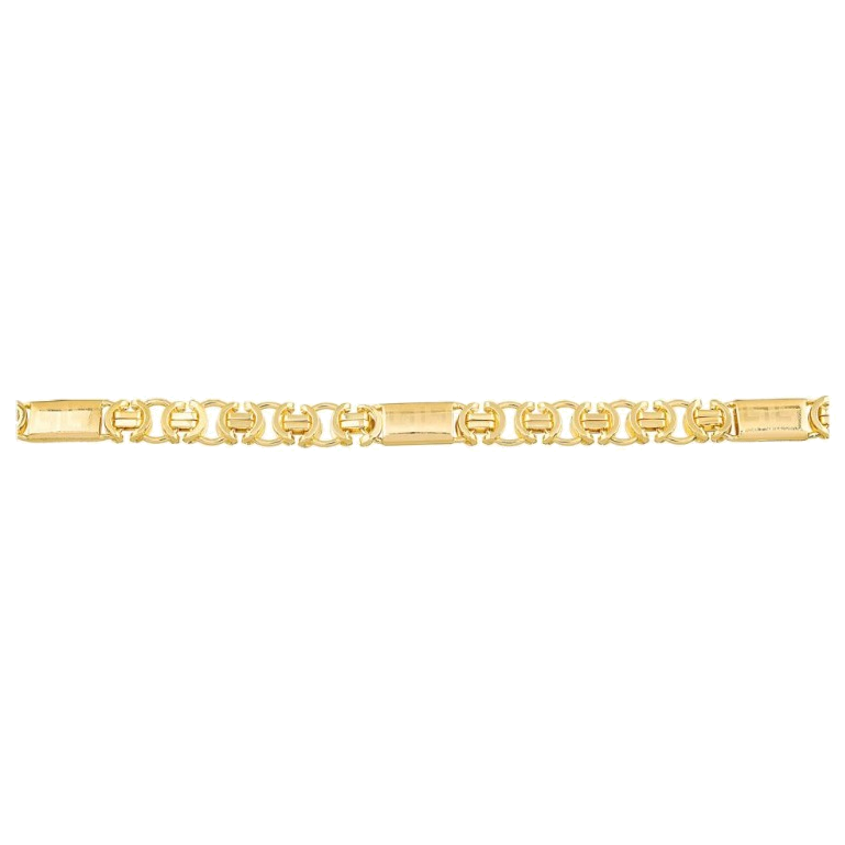 TUBE EURO BYZANTINE CHAIN