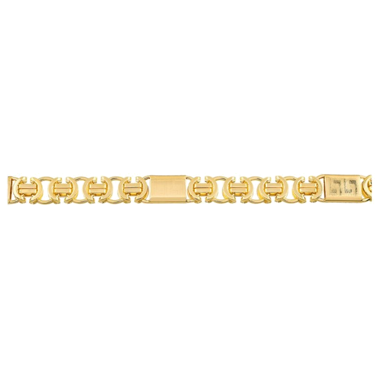 TUBE EURO BYZANTINE CHAIN