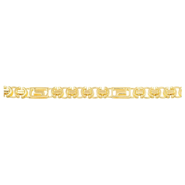 GREEK DESIGNED EURO BYZANTINE CHAIN